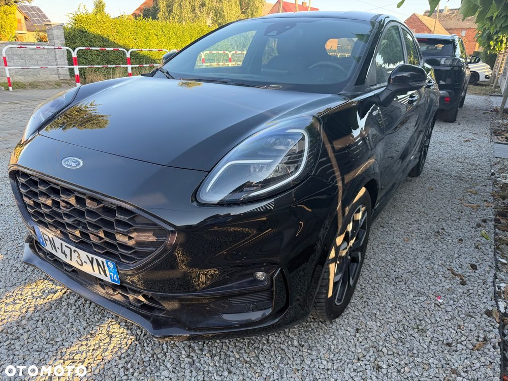 Ford Puma 1.0 EcoBoost mHEV ST-Line X Design - 14