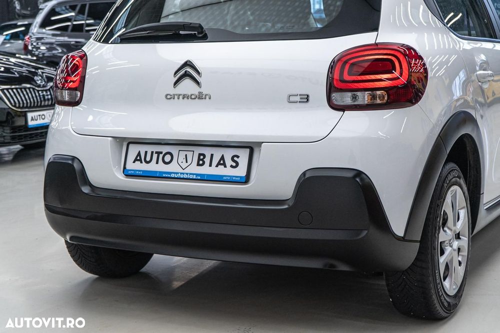 Citroën C3 1.2 PureTech S&S BVM5 Shine - 14