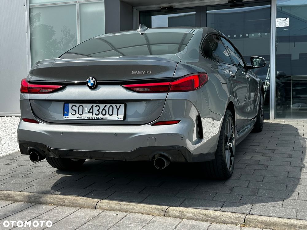 BMW Seria 2 220i GT M Sport sport - 13
