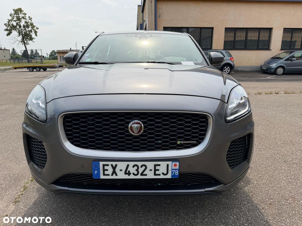 Jaguar E-Pace 2.0 i4P AWD R-Dynamic HSE - 8