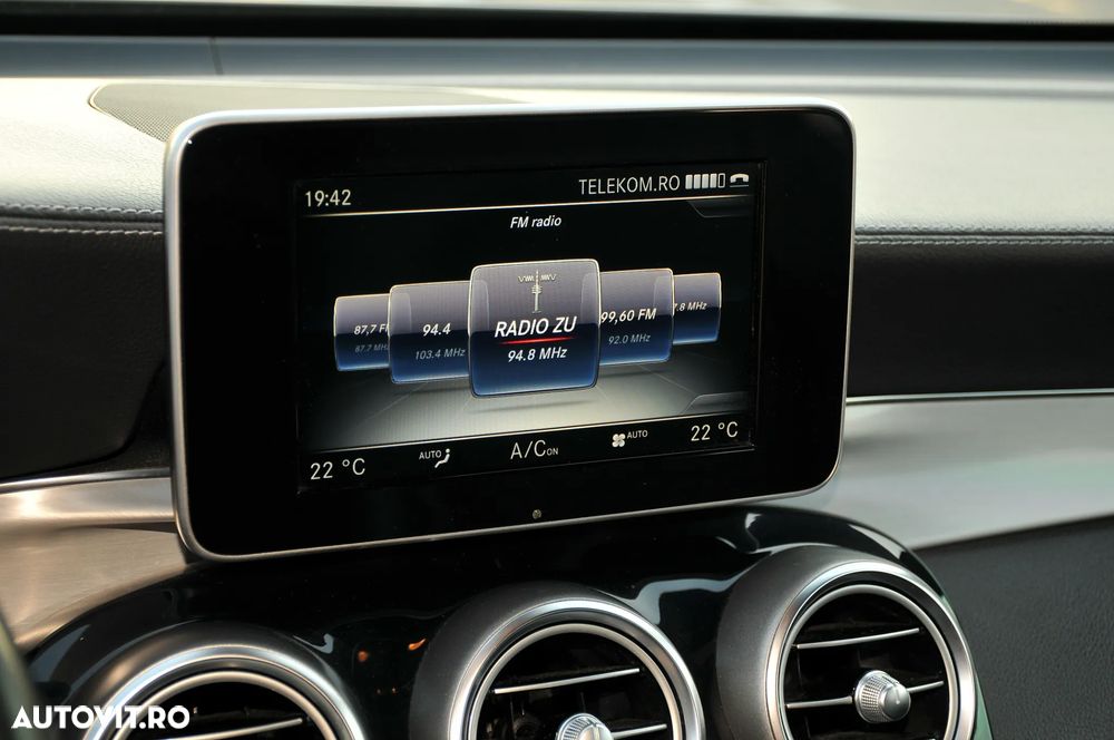 Mercedes-Benz GLC 220 d 4MATIC 9G-TRONIC - 22