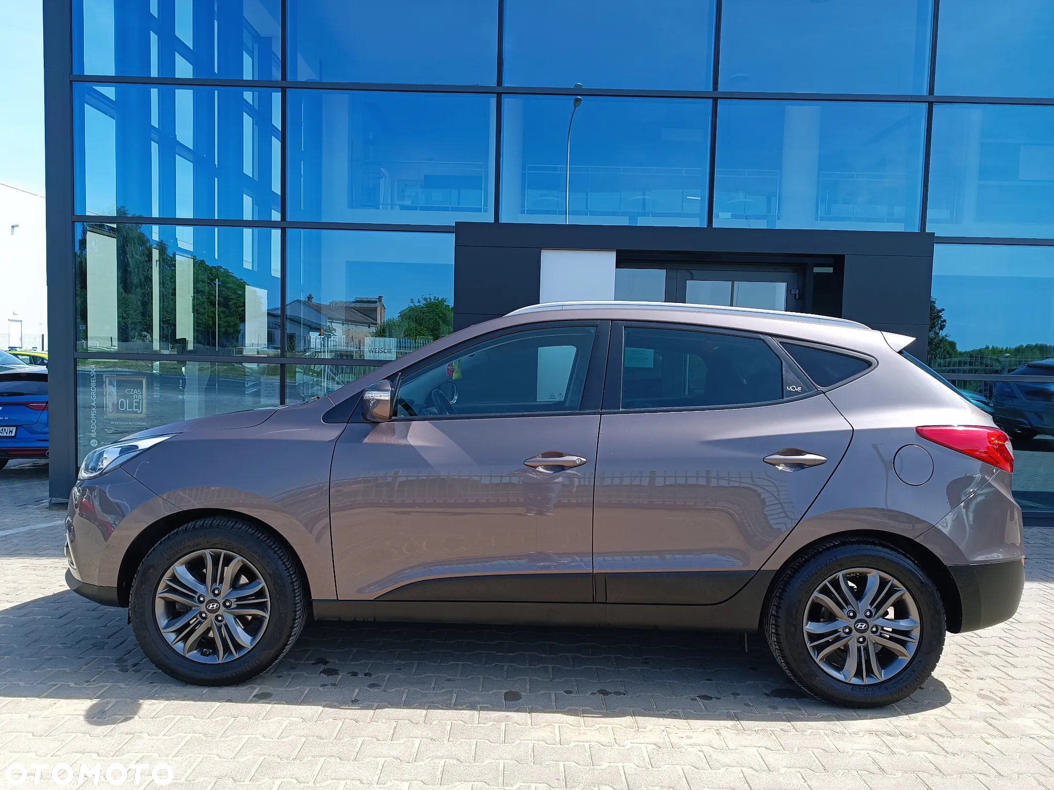 Hyundai ix35 - 8