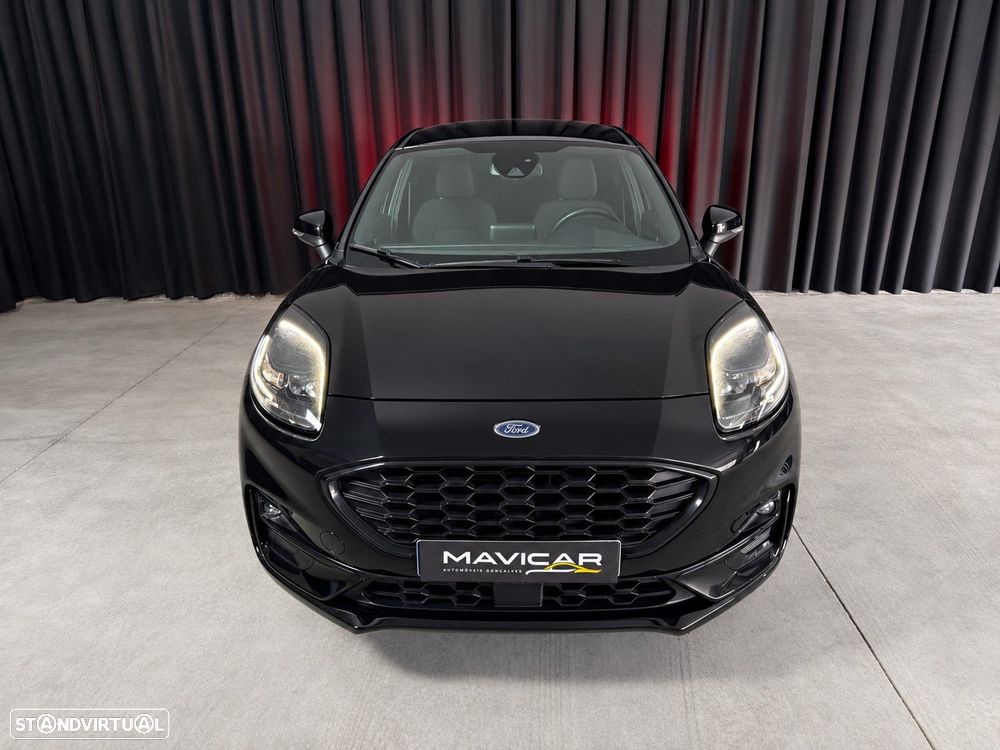 Ford Puma 1.0 EcoBoost MHEV ST-Line - 3