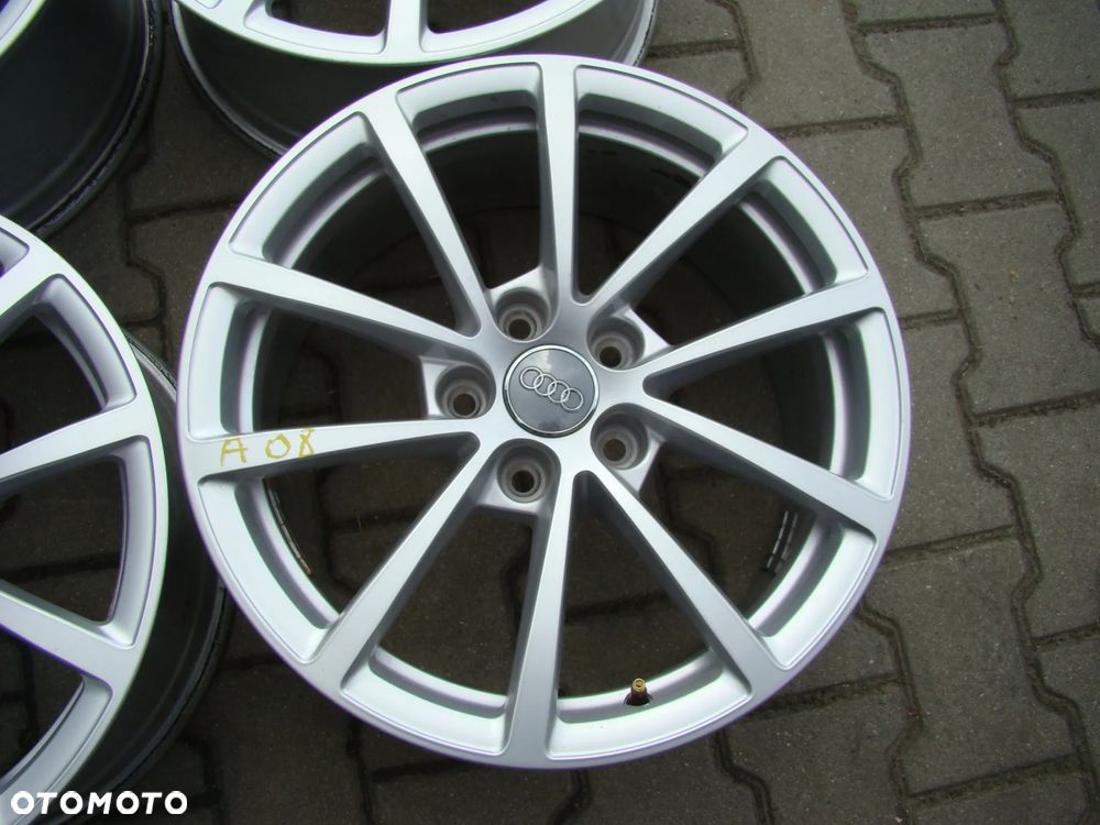 a08 5x112 Audi A6 C6 C7 C8 A4 B7 B8 B9 Q2 Q3 Q5 7,5jx17 et36 - 4