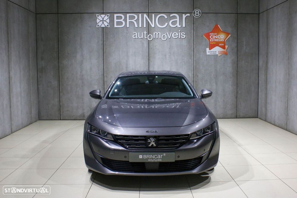 Peugeot 508 PureTech 130 EAT8 Allure Pack - 24