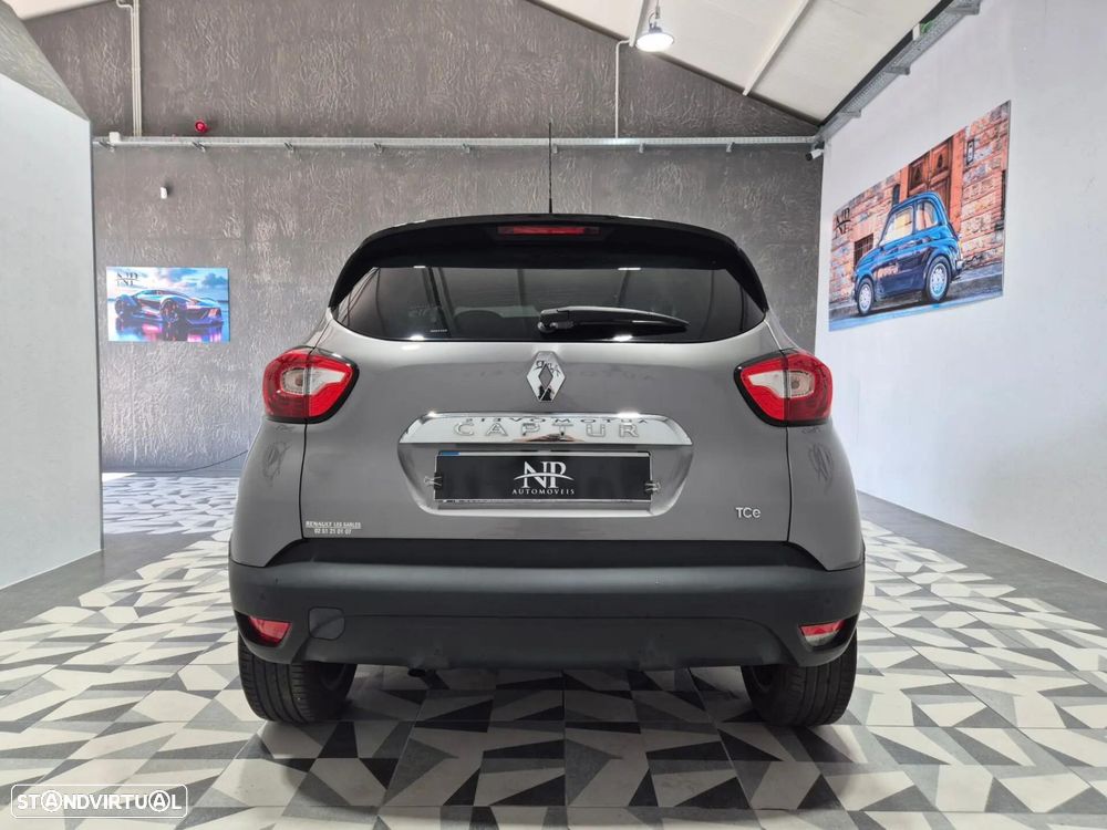 Renault Captur ENERGY TCe 120 EDC Intens - 3