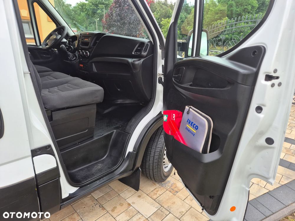 Iveco DAILY 35S15 3.0 L3H2 KLIMATRONIK  TEMPOMAT 189.000KM SERWIS - 13