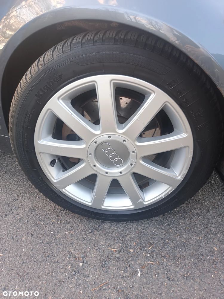 Audi A4 Avant 1.8T - 6