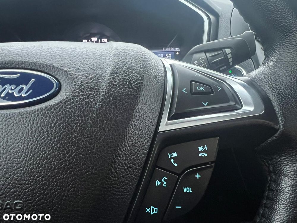 Ford Mondeo 2.0 Ti-VCT Titanium - 15