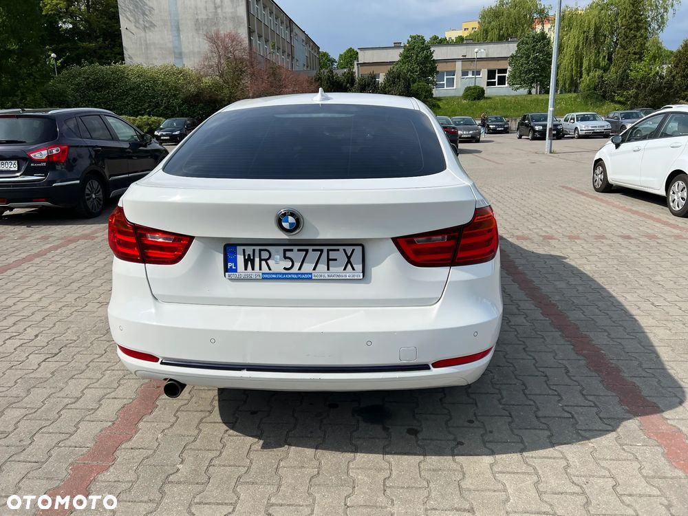 BMW 3GT 320d Sport Line - 6