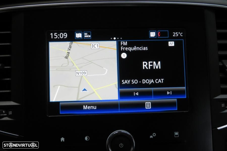 Renault Mégane Sport Tourer 1.3 TCe Limited - 21