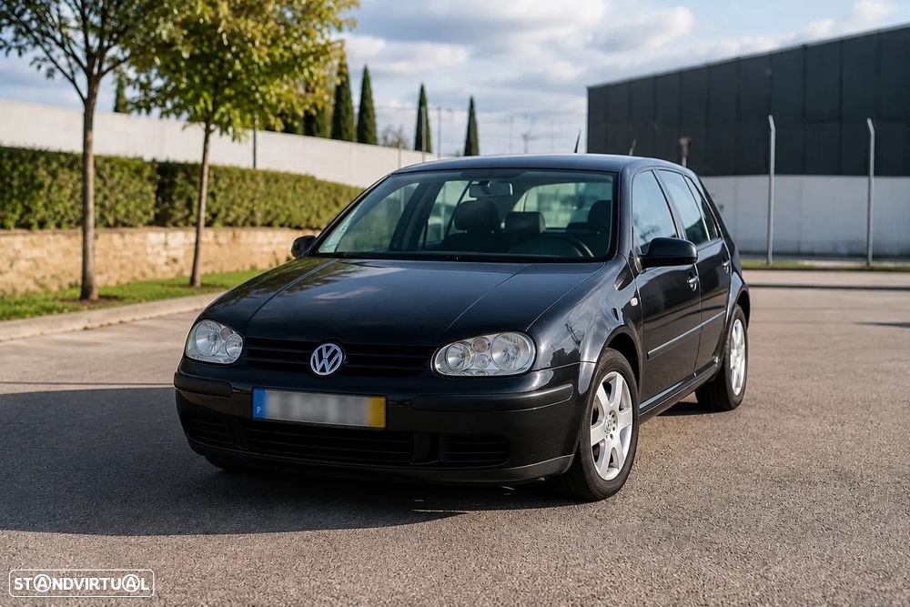 VW Golf 1.4 TSi Confortline - 3