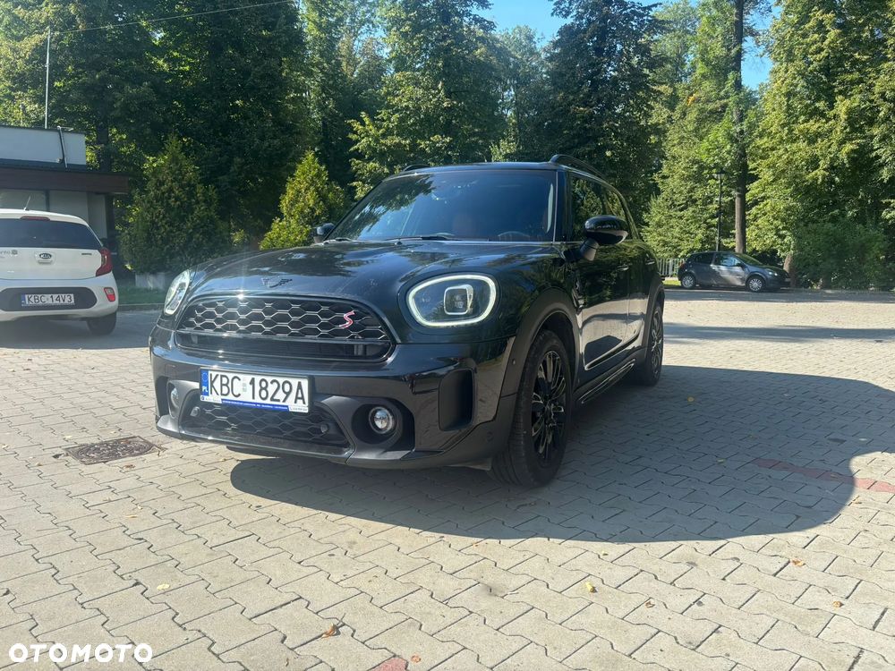 MINI Countryman Cooper S All4 - 2