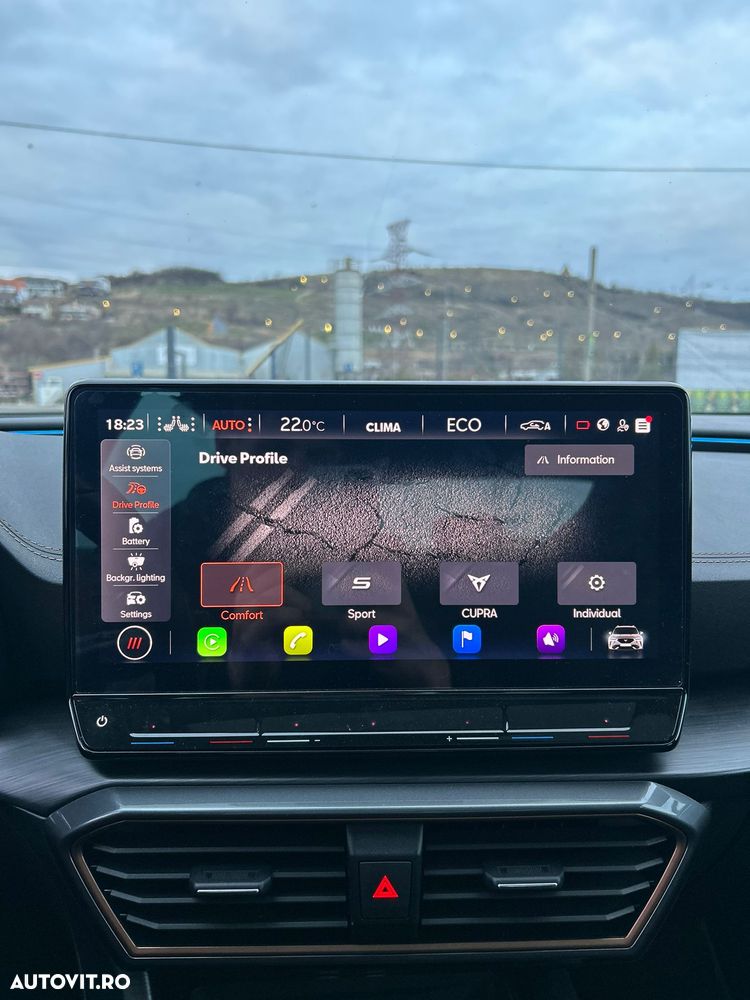 Cupra Formentor VZ 1.4 e-Hybrid DSG Priority - 26