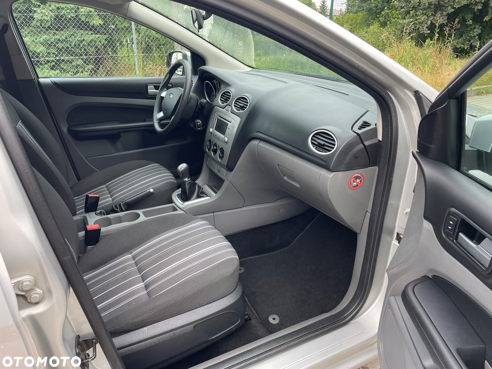 Ford Focus 1.6 TDCi cDPF Silver X - 17