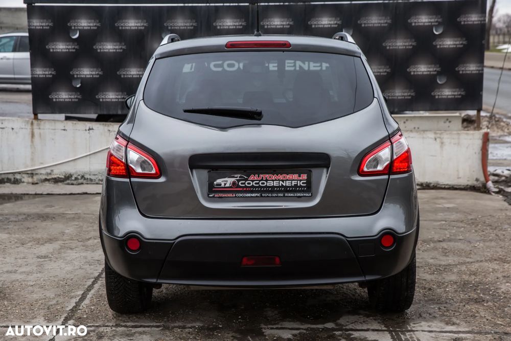 Nissan Qashqai 1.6 DCI ACENTA - 5