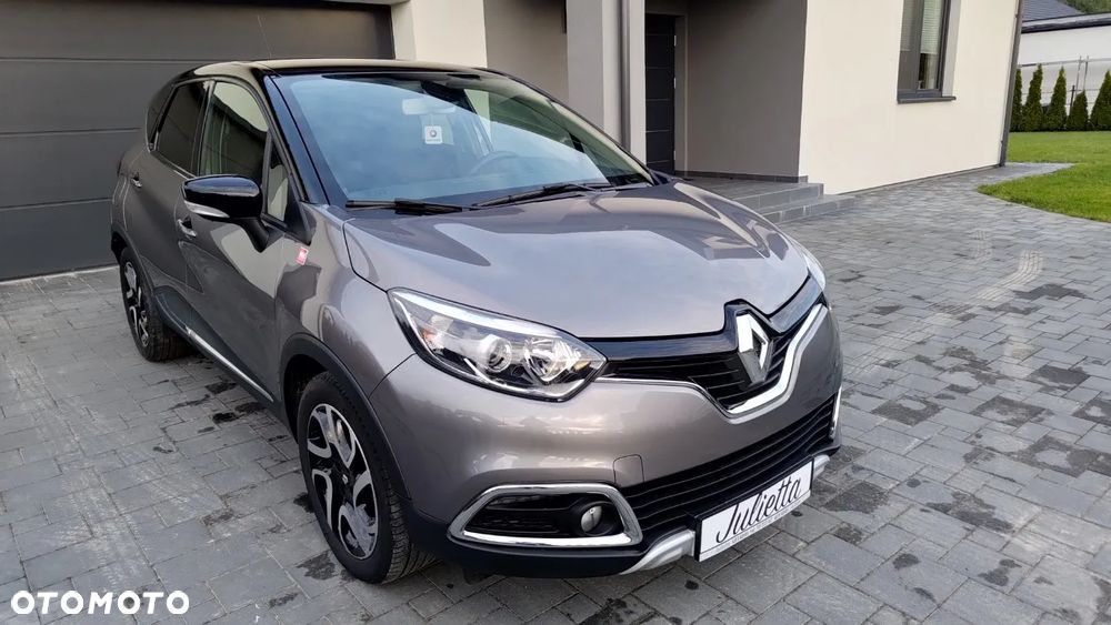 Renault Captur 1.2 TCe Helly Hansen EDC - 2