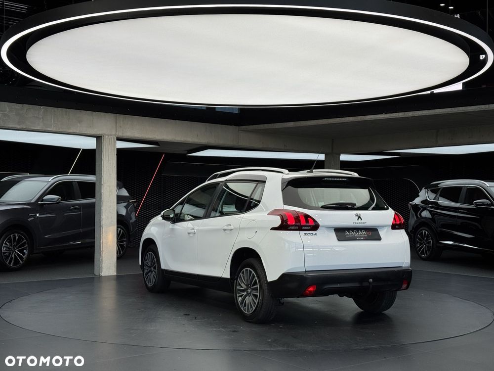 Peugeot 2008 1.5 BlueHDi Active - 4
