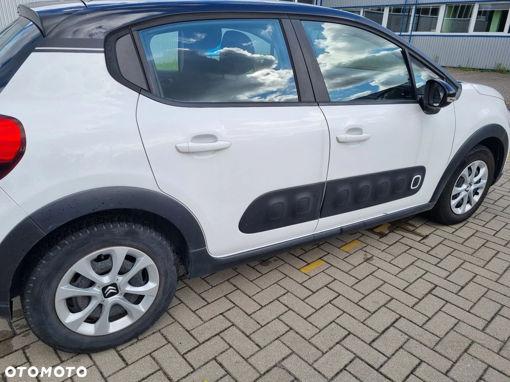 Citroën C3 Pure Tech 82 FEEL - 8