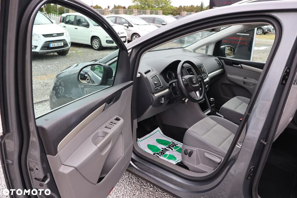 Seat Alhambra 2.0 TDI Ecomotive 4Kids - 7