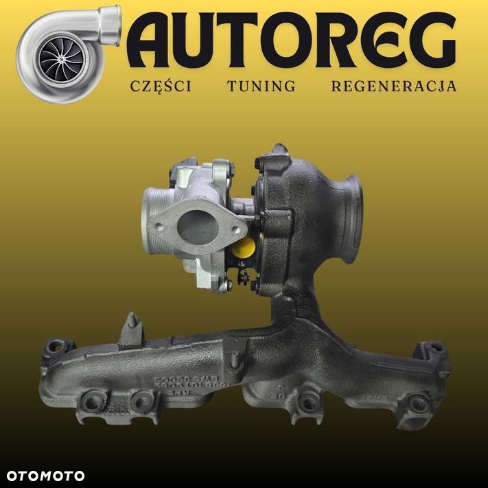 Turbina Turbosprężarka Fiat Jeep Alfa Romeo 1.6 JTDM 120 KM - 4