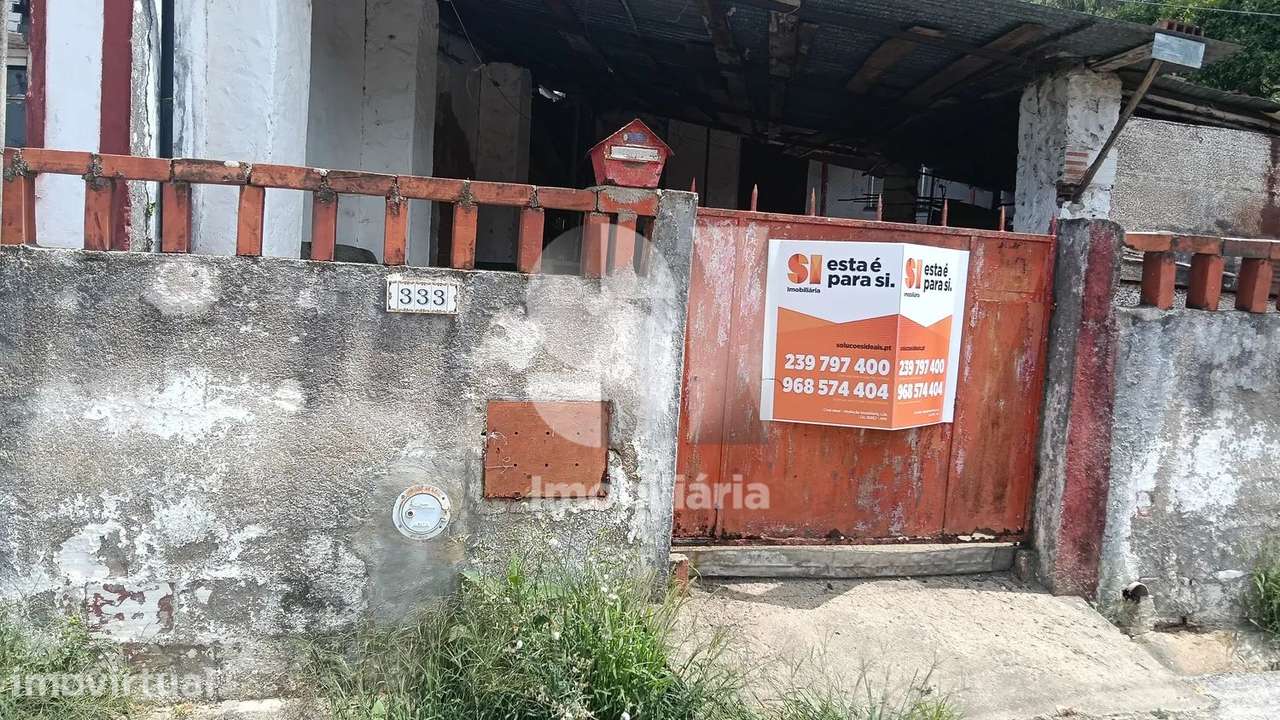 Casa com terreno para recuperar - Grande imagem: 2/25