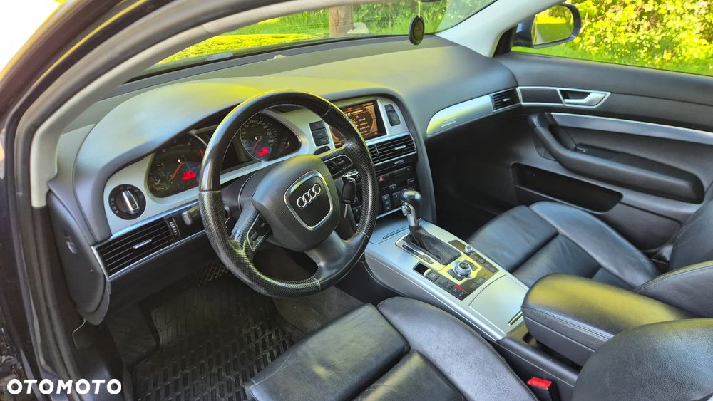 Audi A6 Allroad 2.7 TDI tiptronic DPF - 6