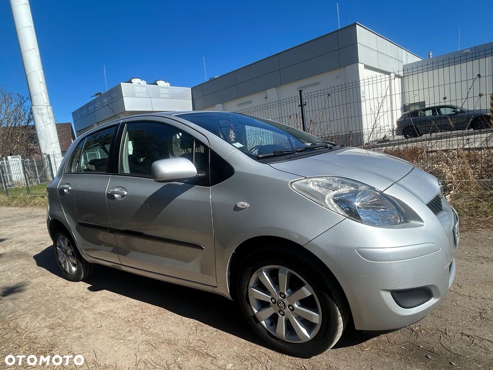 Toyota Yaris 1.33 Sol MM - 12