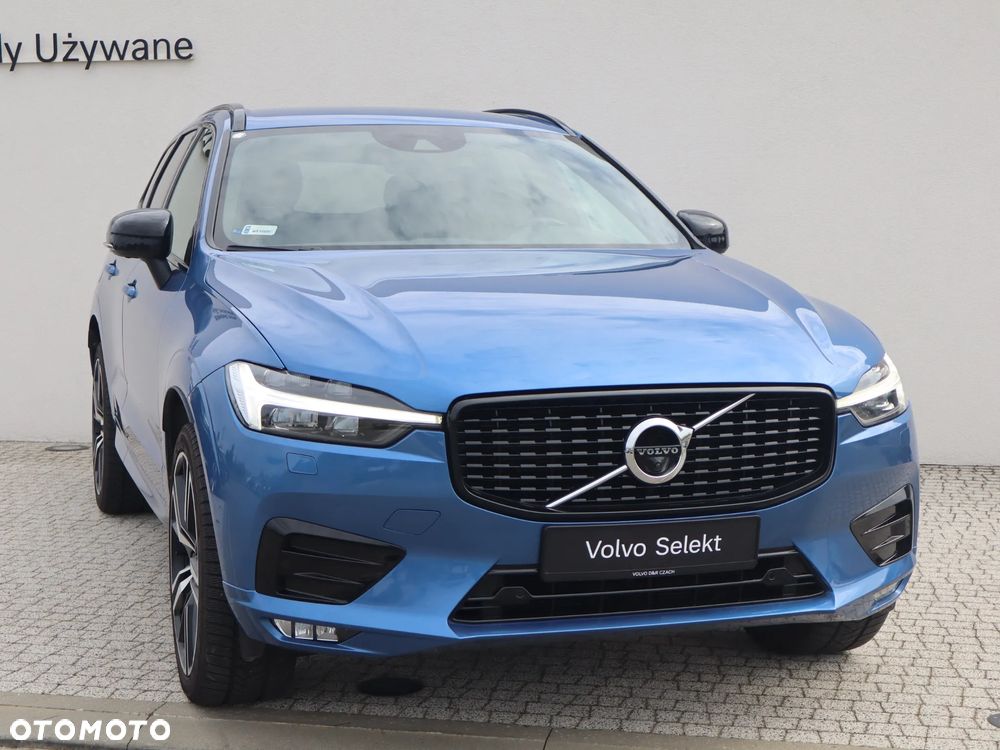 Volvo XC 60 B4 D R-Design - 8