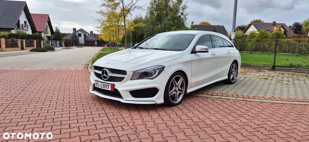 Mercedes-Benz CLA Shooting Brake 200 7G-DCT AMG Line - 25