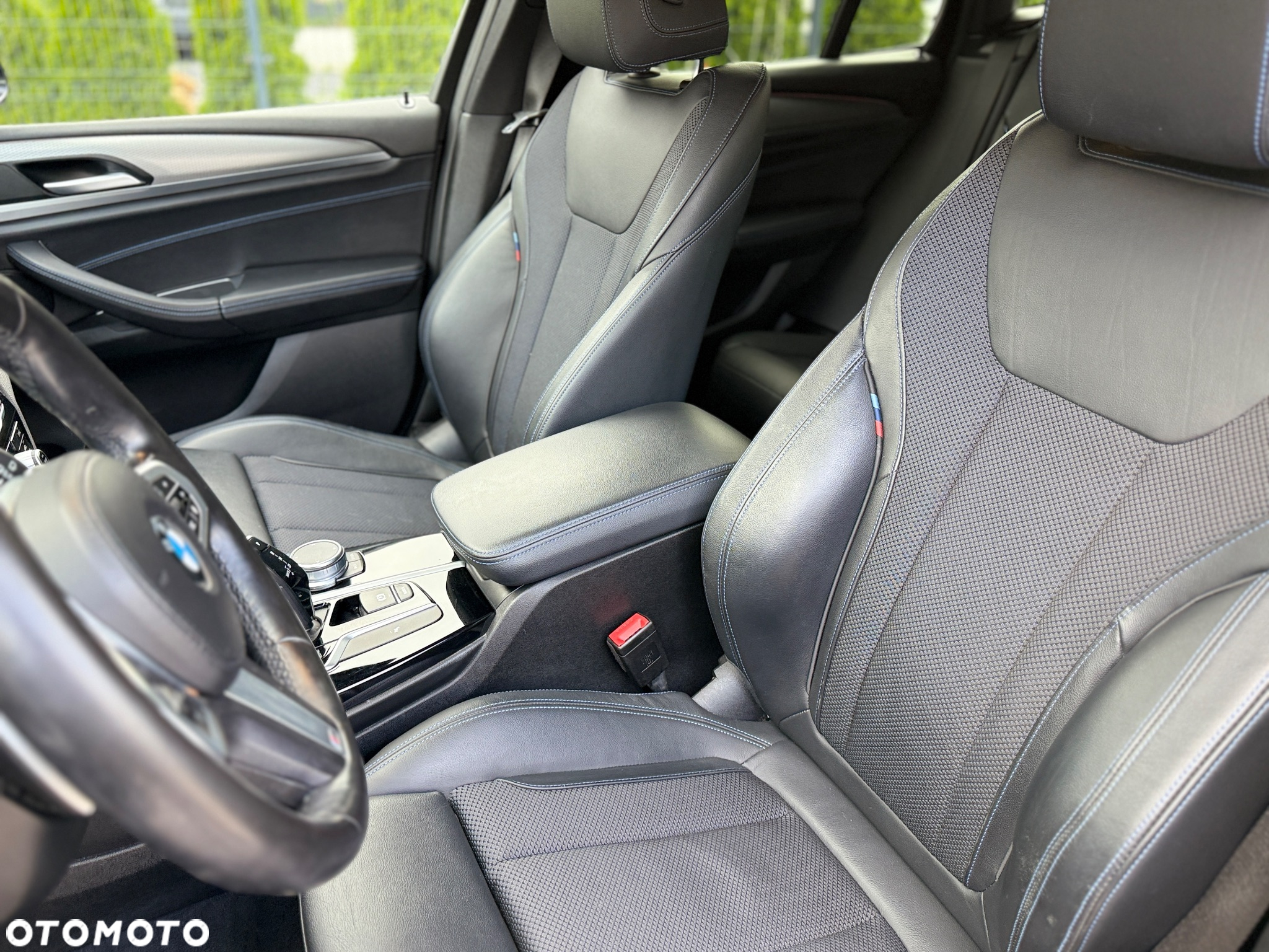 BMW X3 sDrive18d M Sport - 9