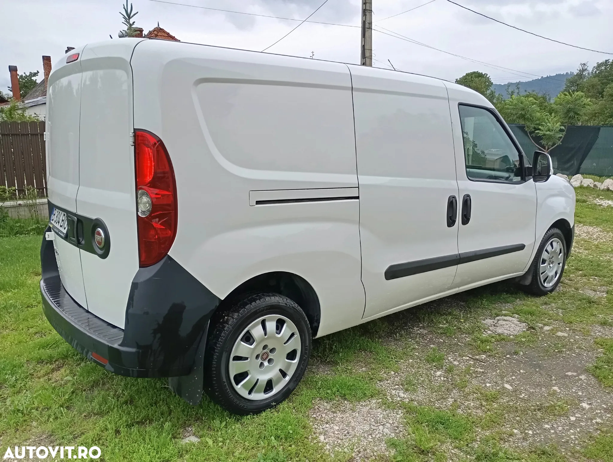 Fiat Doblo - 4