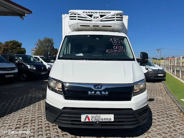 MAN TGE-180cv Cx aut. COM FRIO - 3
