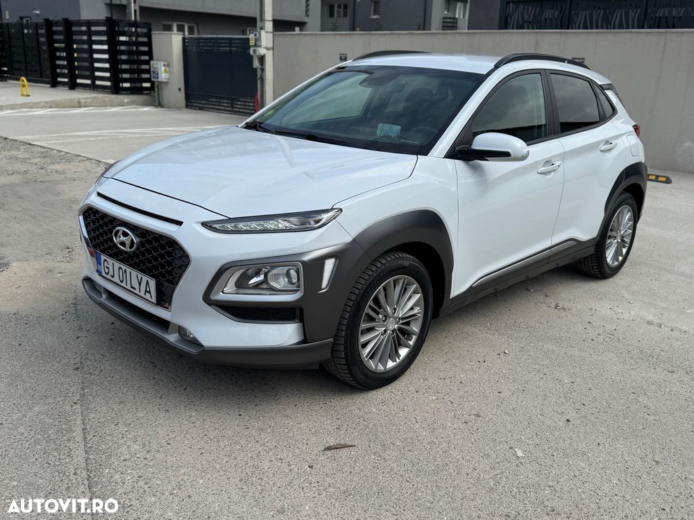 Hyundai KONA 1.6 CRDi DCT Style - 3