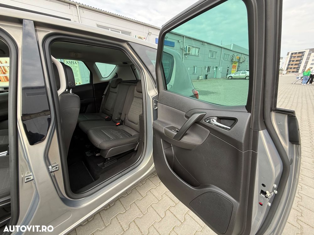 Opel Meriva 1.4 Turbo ECOTEC Start/Stop Design Edition - 11