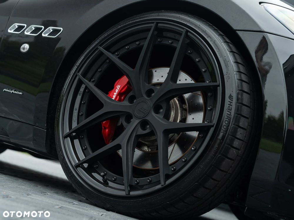 Maserati GranTurismo Sport - 39
