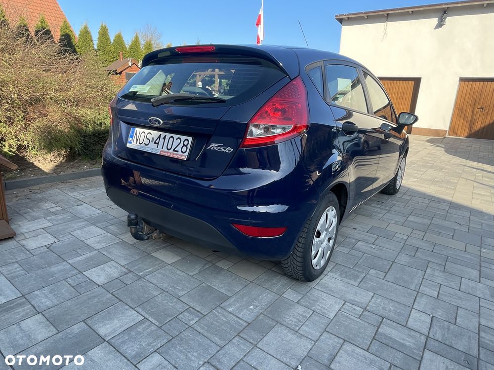 Ford Fiesta 1.25 Ambiente EU5 - 4