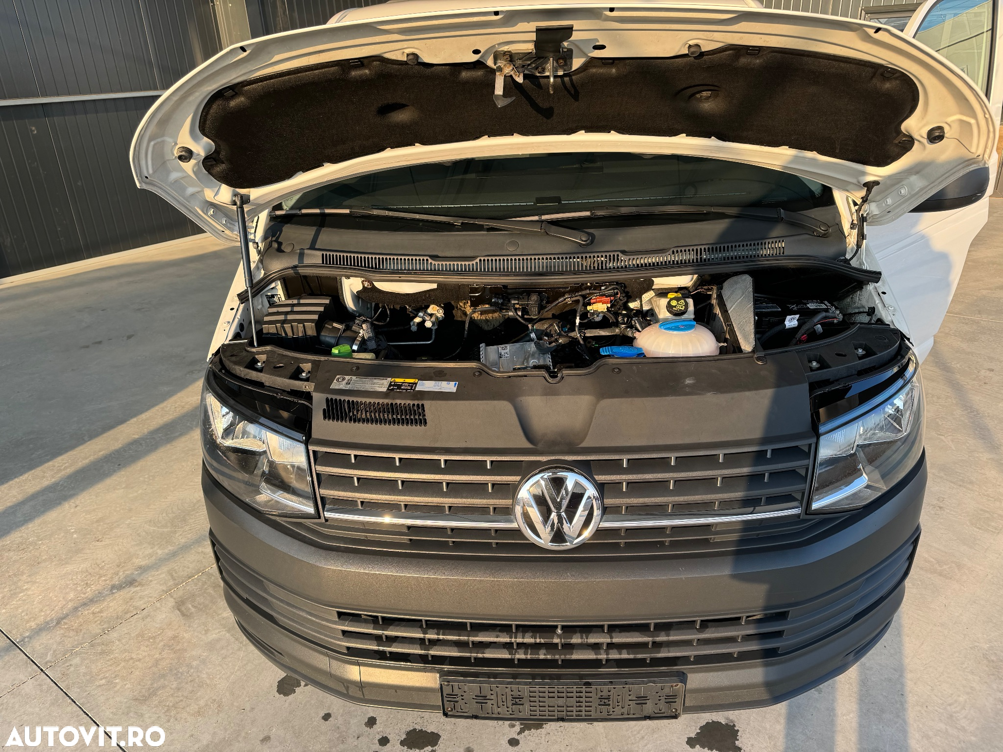 Volkswagen Transporter T6 Kurz EU6 Plus Trendline - 22