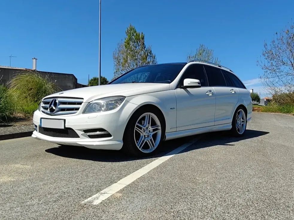 Mercedes-Benz C 250 CDi Avantgarde BlueEfficiency Aut.