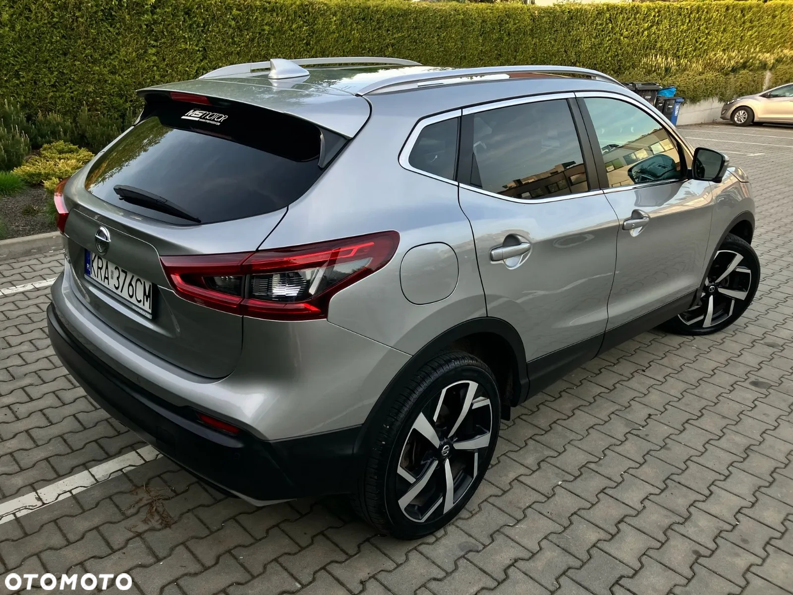 Nissan Qashqai 1.5 dCi Tekna+ - 4