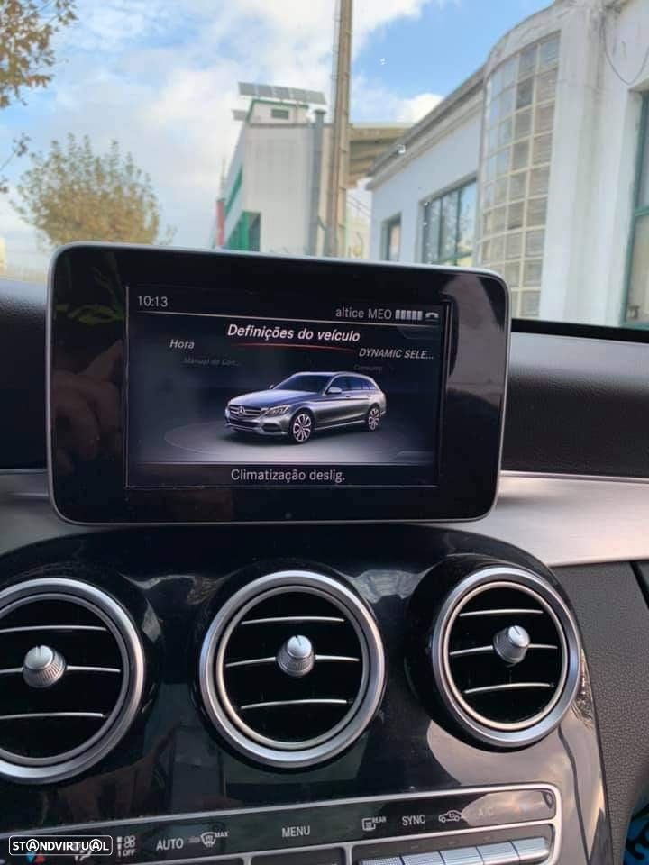 Mercedes-Benz C 220 d Station 9G-TRONIC AMG Line - 7
