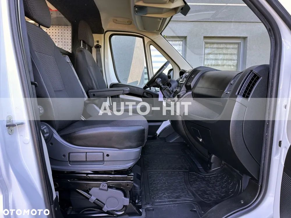 Peugeot Boxer - 21