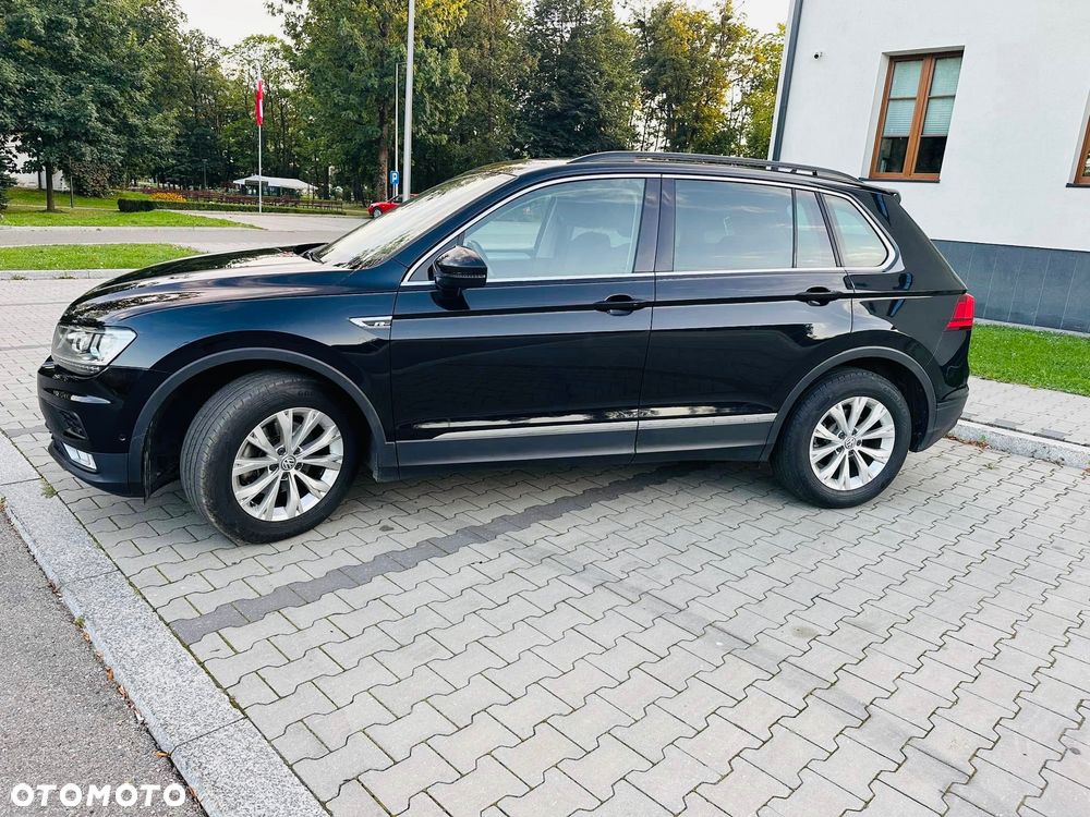 Volkswagen Tiguan 2.0 TDI SCR (BlueMotion Technology) Sound - 34
