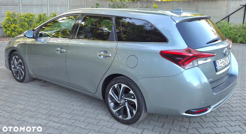Toyota Auris 1.6 D-4D Edition-S - 19