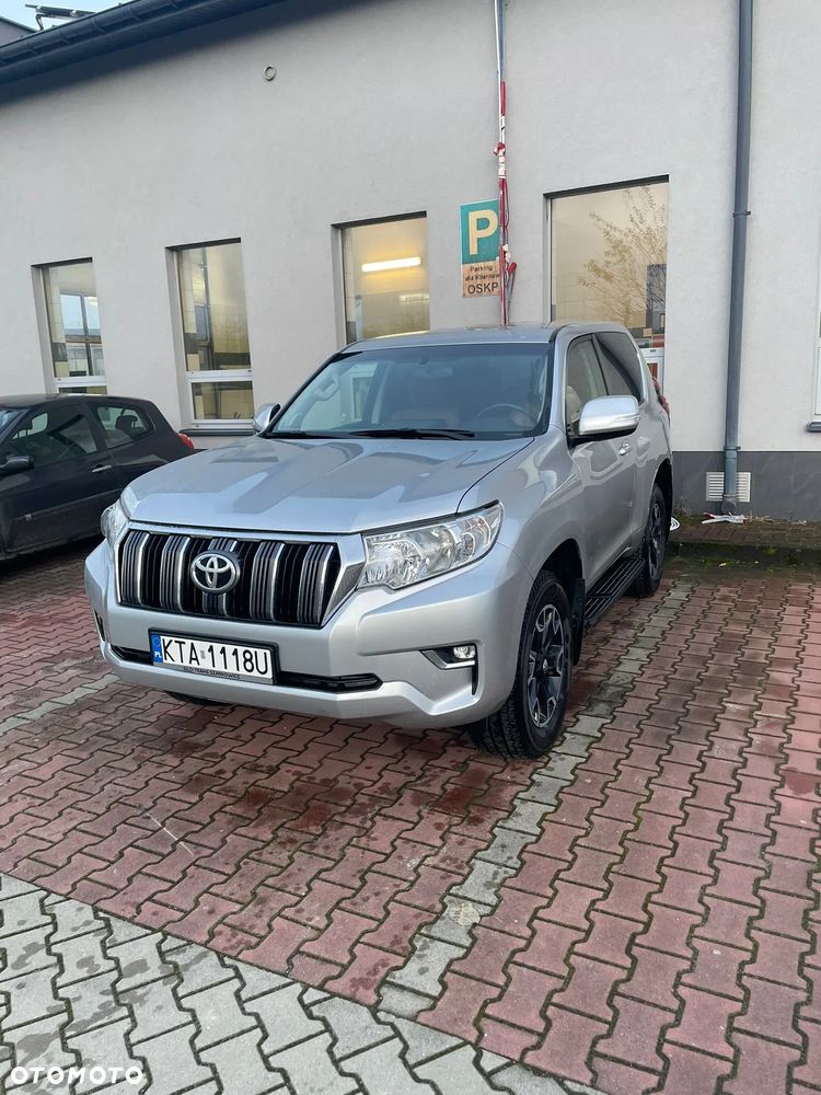 Toyota Land Cruiser 2.8 D-4D Automatik - 1