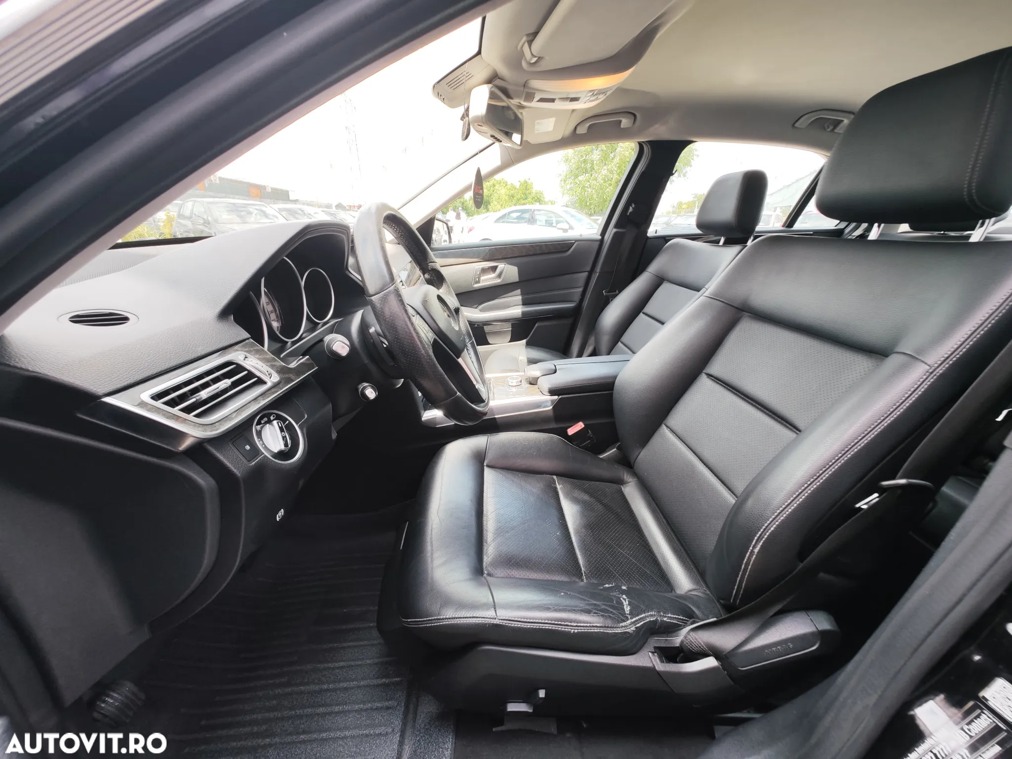 Mercedes-Benz E 220 BlueTEC 9G-TRONIC Avantgarde - 9