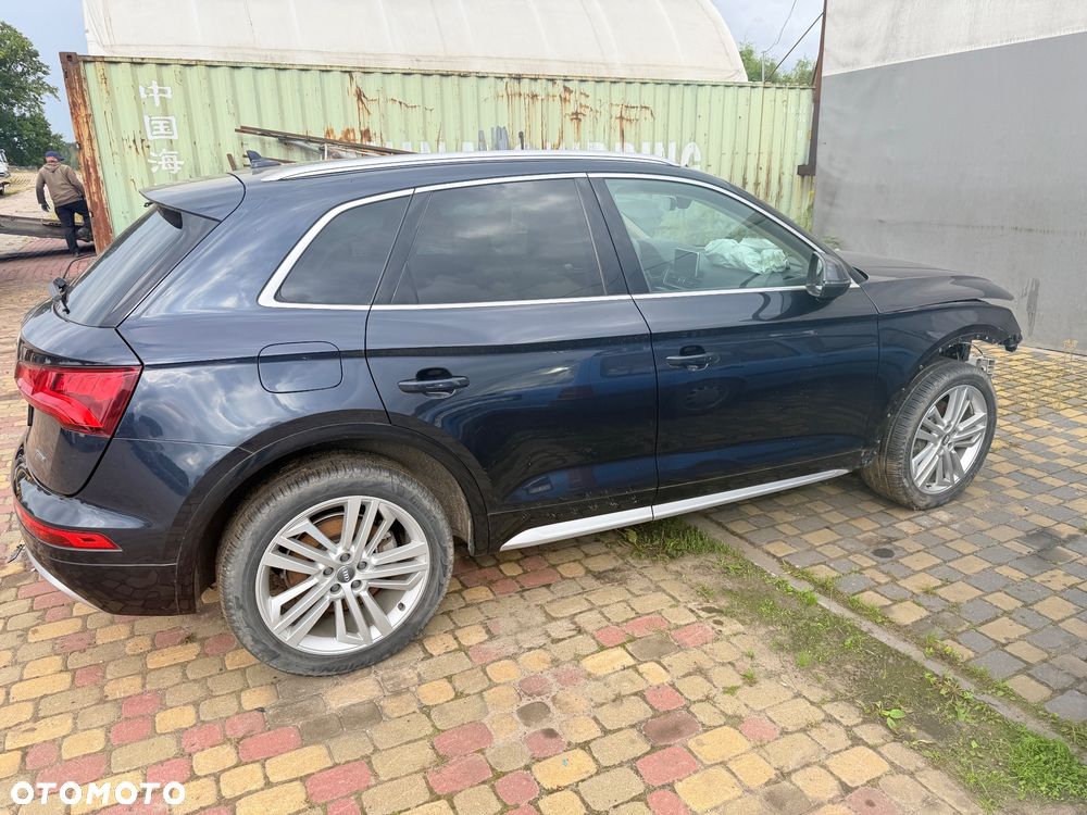 Audi Q5 2.0 TFSI Quattro S tronic - 1