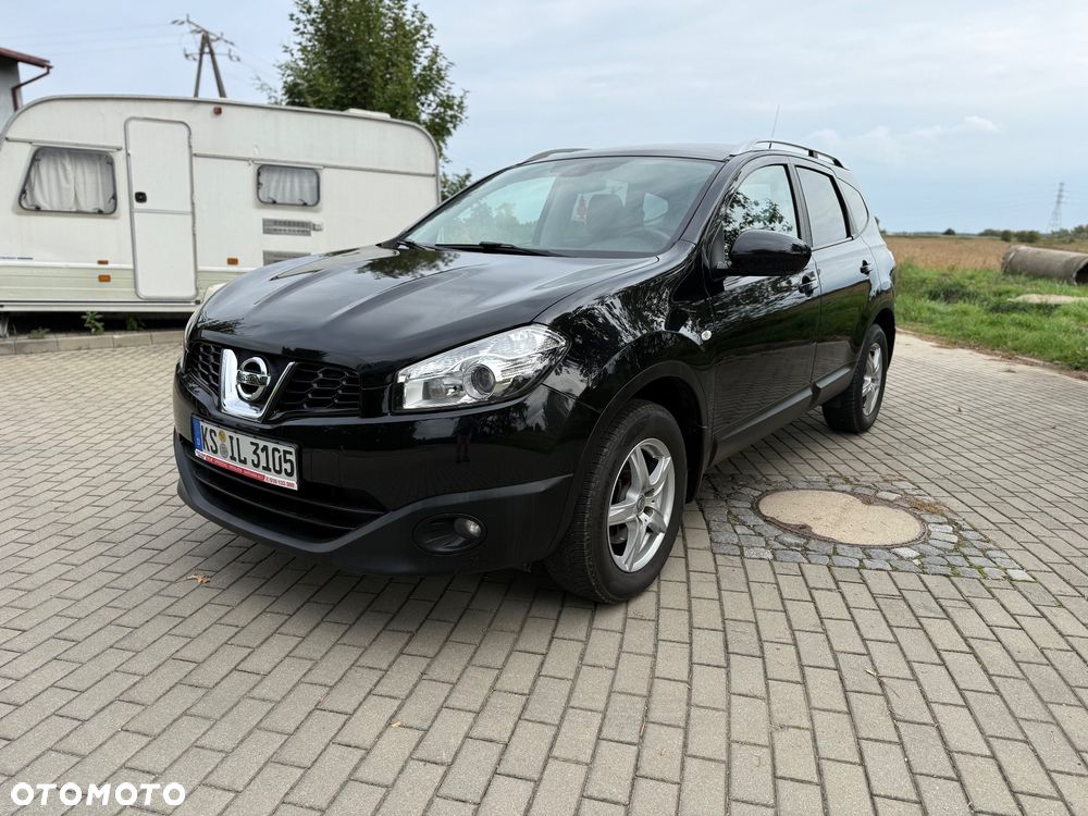 Nissan Qashqai 1.6 Tekna S/S - 1