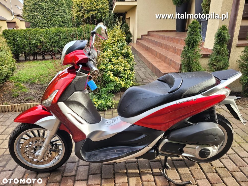 Piaggio Beverly - 20