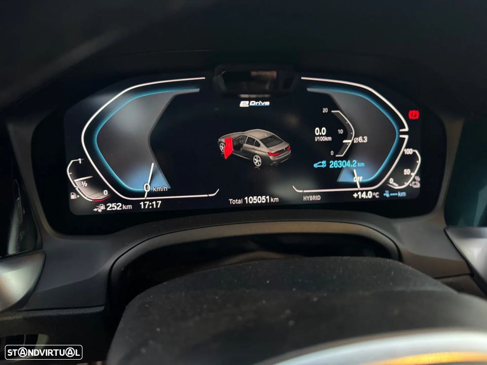 BMW 330 e Pack M Auto - 21